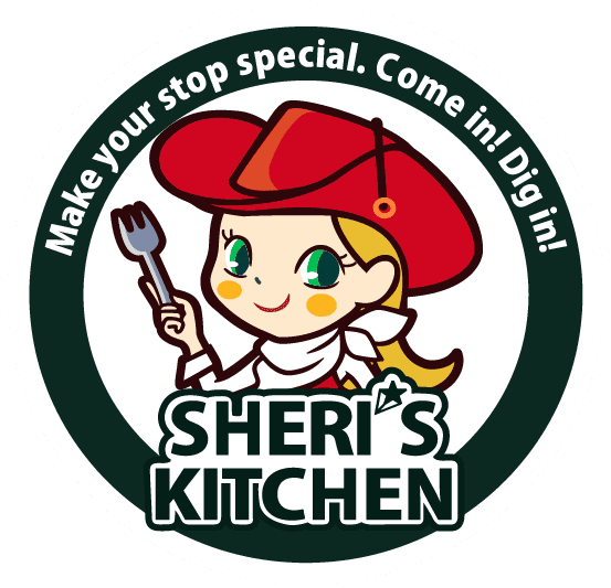浜松市中区にある手作りサンドイッチのお店  Sheri's kitchenのホームページ